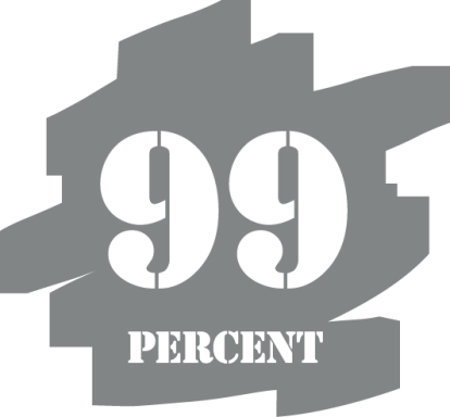 99percent